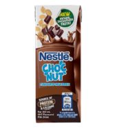 Nestle Choc Nut Reduced Sugar 200ml