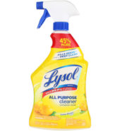 Lysol A P Cleaner Trigger Lemon 32oz