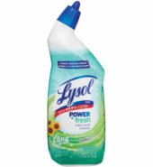 Lysol Toilet Bowl Cleaner Cling Gel Country Scent