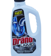 Drano Liquid Drain Opener 32oz
