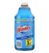 Windex Glass Cleaner Regular 2lt