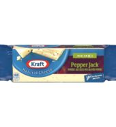 Kraft Cheese Chunk Pepper Jack 8oz