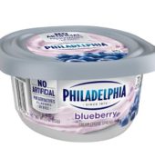 Phil Cream Cheese Spread Blueberry 7.5oz