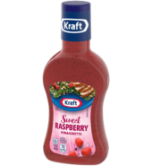 Kraft Vinaigrette Sweet Raspberry 14oz