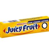 Wrigleys Gum Juicy Fruit 5’s