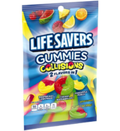 Lifesavers Gummies Collisions 7oz