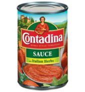 Contadina Italian Herbs Tomato Sauce 425 gr