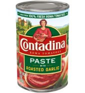 Contadina Roasted Garlic Tomato Paste 170 g