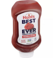 Hunt’s Best Ever Tomato Ketchup 32oz