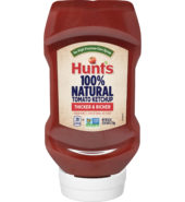 Hunts Best Ever Tomato Ketchup 62oz