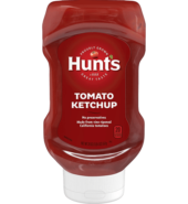 Hunts Tomato Ketchup Regular 20oz