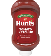 Hunts Tomato Ketchup Regular 35oz