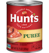 Hunt’s Tomato Puree 10.75oz