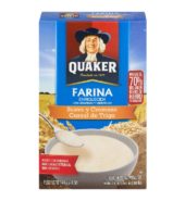 Quaker Cereal Farina Wheat  28 oz
