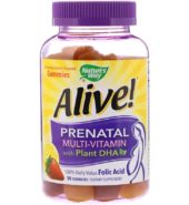 Nature’s Way Alive Multi-Vitamin Gummies Prenatal 90ct
