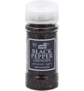 BADIA Black Pepper Grinder 2.25oz