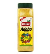 Badia Adobo Seasoning without Pepper 16oz