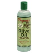 Africa Best Organics Olive Oil Shampoo 12oz