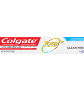 Colgate Tpaste Total Clean Mint 4.8oz