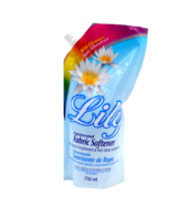 Lily Laundry Fabric Softener Pouch 750ml
