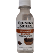 Country Kitchen Aniseed Essence 120ml