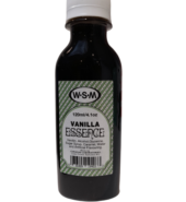 WSM Vanilla Essence 120ml