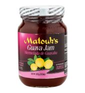 Matouk’s  Jam Guava  307gr