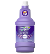 Swiffer Wet Jet Multi-Purpose Liquid Floor Cleaner Solution Refill Lavender & Vanilla 42.2oz