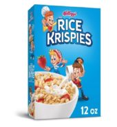Kelloggs Rice Krispies 12oz