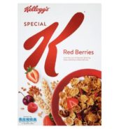 Kelloggs Special K Red Berries Cereal 14.1oz