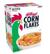 Kelloggs Club Pack Corn Flakes 43oz