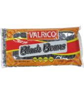 Valrico Black Beans 400g