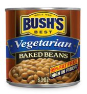 Bushs Baked Beans Vegetarian Pop-Top 8.3oz