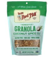 Bob’s Red Mill Cereal Granola Coconut Spice 11oz