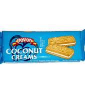 Devon Biscuits Cream Coconut 150 gr