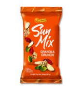 Sunshine Snacks Sun Mix Granola Crunch 57g