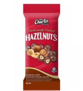 Charles Hazelnuts Chocolatey Coated 50g