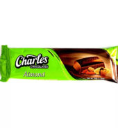 Charles Chocolate Almond 50g