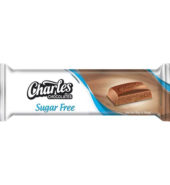 Charles Chocolates Sugar Free Milk Chocolate 50g