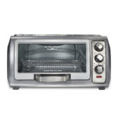 Hamilton Beach Toaster Oven 6 Slice