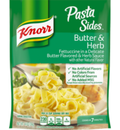 Knorr Pasta Sides Butter & Herb 4.4 oz