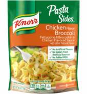 Knorr Pasta Sides Chicken & Broccoli Fettuccine 4.2 oz