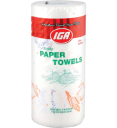Paper Towel Printed 2-ply 1 ROLL