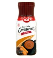IGA Coffee Creamer Non Dairy 16oz