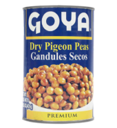 Goya Dry Pigeon Peas 15.5oz