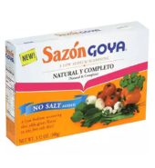 Goya Sazon Seasoning Natural & Complete 100g