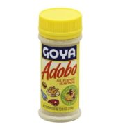 Goya Adobo All Purpose Seasoning with Lemon & Pepper 8oz