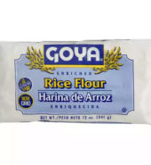 Goya Flour Rice 12oz