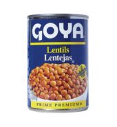 Goya Lentils 15.5oz