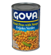 Goya Peas Field w Snaps 15oz